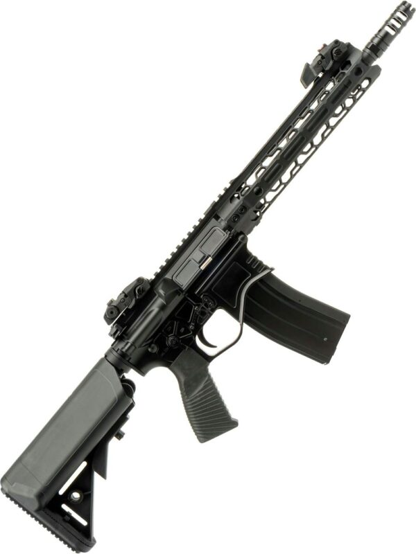 GOLDEN EAGLE 10.5" M4/AR-15 RIFLE MC6590M GBBR - Imagen 2