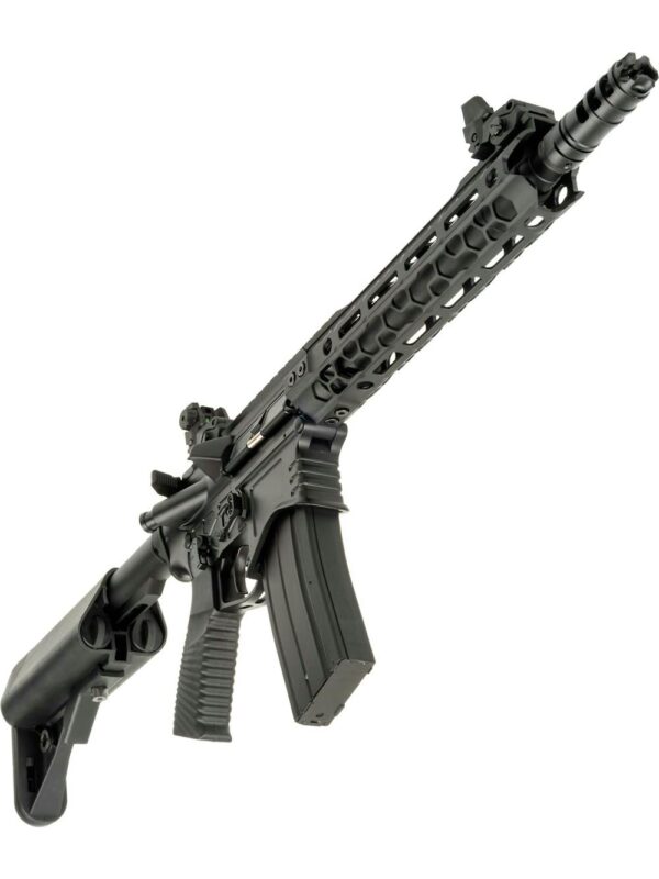 GOLDEN EAGLE 10.5" M4/AR-15 RIFLE MC6590M GBBR