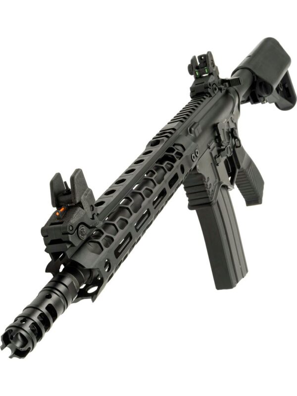 GOLDEN EAGLE 10.5" M4/AR-15 RIFLE MC6590M GBBR - Imagen 3