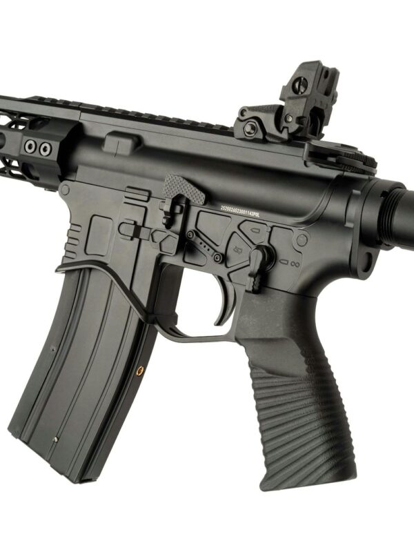 GOLDEN EAGLE 10.5" M4/AR-15 RIFLE MC6590M GBBR - Imagen 6