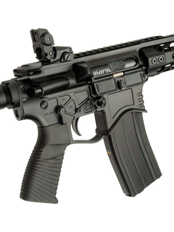 GOLDEN EAGLE 10.5" M4/AR-15 RIFLE MC6590M GBBR - Imagen 7