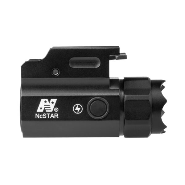 LINTERNA PARA RIFLE O PISTOLA ACQPTF (2 MODOS DE LUZ)