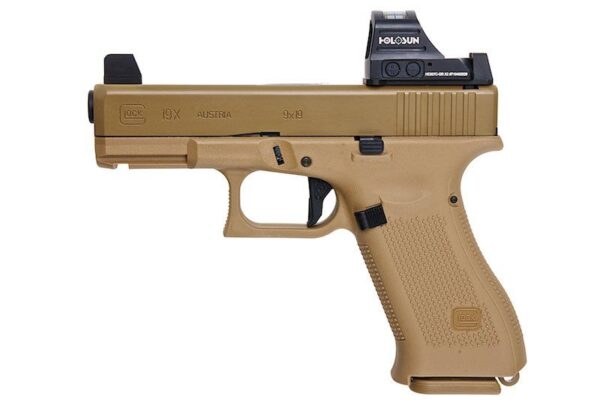 GLOCK 19X GBB UMAREX PARA AIRSOFT - Imagen 2