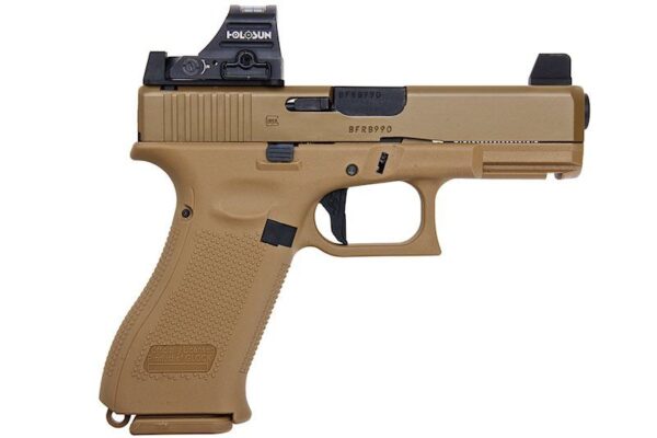 GLOCK 19X GBB UMAREX PARA AIRSOFT - Imagen 3