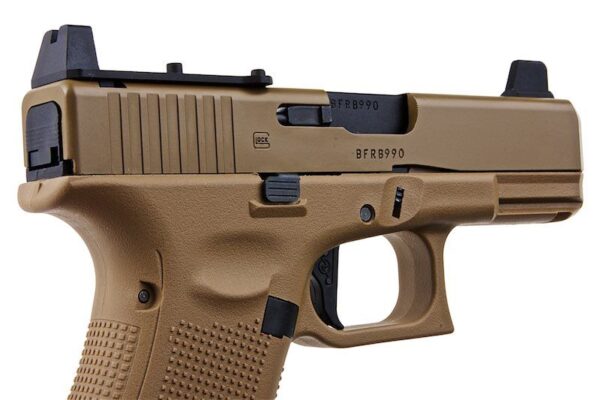 GLOCK 19X GBB UMAREX PARA AIRSOFT - Imagen 4