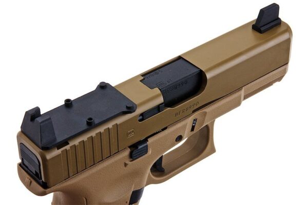 GLOCK 19X GBB UMAREX PARA AIRSOFT - Imagen 8