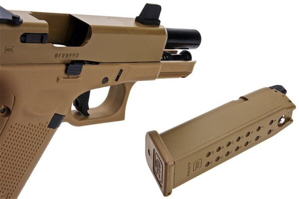 GLOCK 19X GBB UMAREX PARA AIRSOFT - Imagen 10