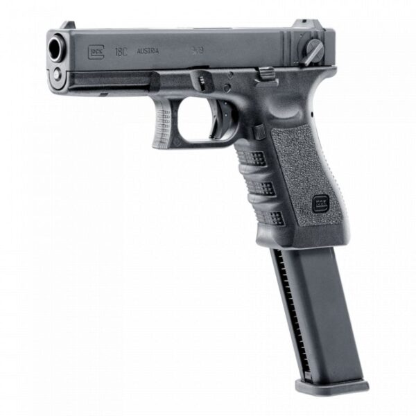 GLOCK G18C (UMAREX) - Imagen 3