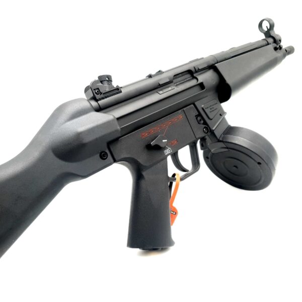 MP5 SUBFUSIL DE HIDROGEL - Imagen 3