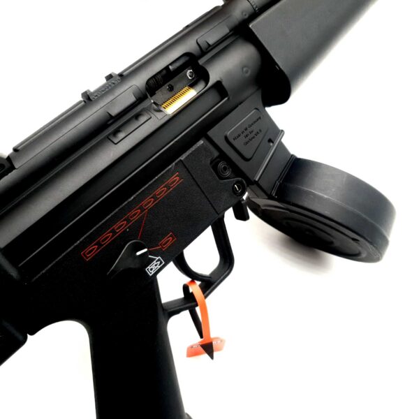 MP5 SUBFUSIL DE HIDROGEL - Imagen 2