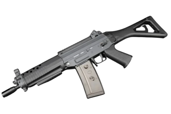 LH SIG 552 FUSIL DE ASALTO DE HIDROGEL - Imagen 4