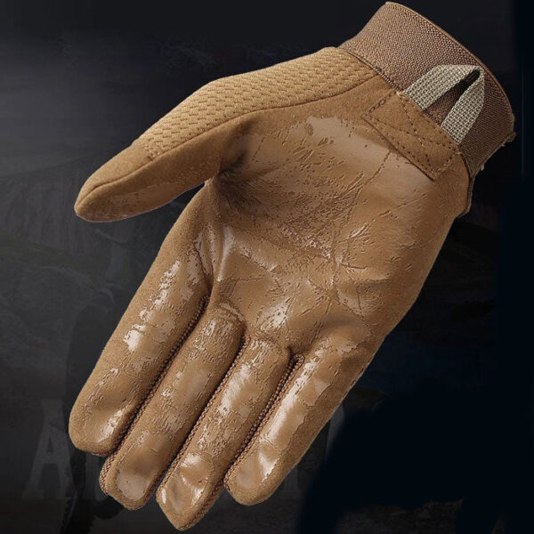 GUANTES TÁCTICOS MILITARES “JOSS” - Imagen 8