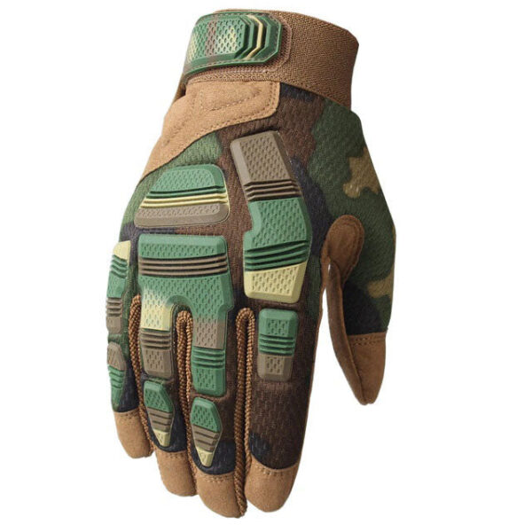 GUANTES TÁCTICOS MILITARES “JOSS” - Imagen 7