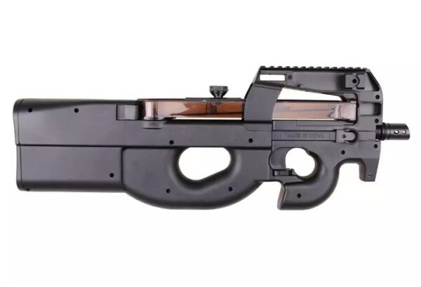 P90 PRO V3 FUSIL DE HIDROGEL BLACK - Imagen 8