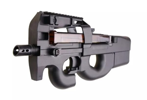 P90 PRO V3 FUSIL DE HIDROGEL BLACK - Imagen 9