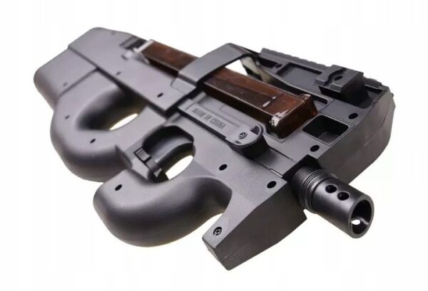 P90 PRO V3 FUSIL DE HIDROGEL BLACK - Imagen 7