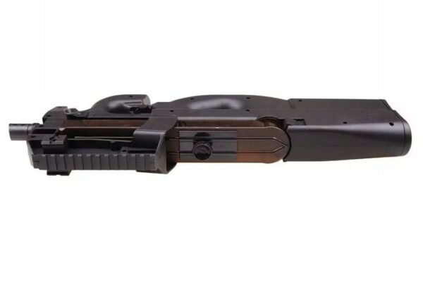 P90 PRO V3 FUSIL DE HIDROGEL BLACK - Imagen 6