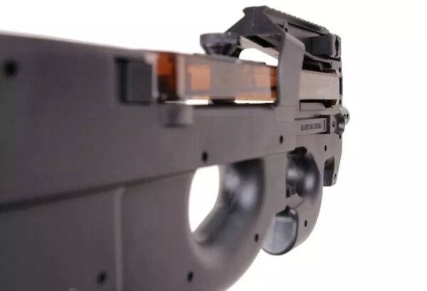 P90 PRO V3 FUSIL DE HIDROGEL BLACK - Imagen 5