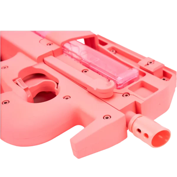 P90 PRO V3 FUSIL DE HIDROGEL ROSE - Imagen 6