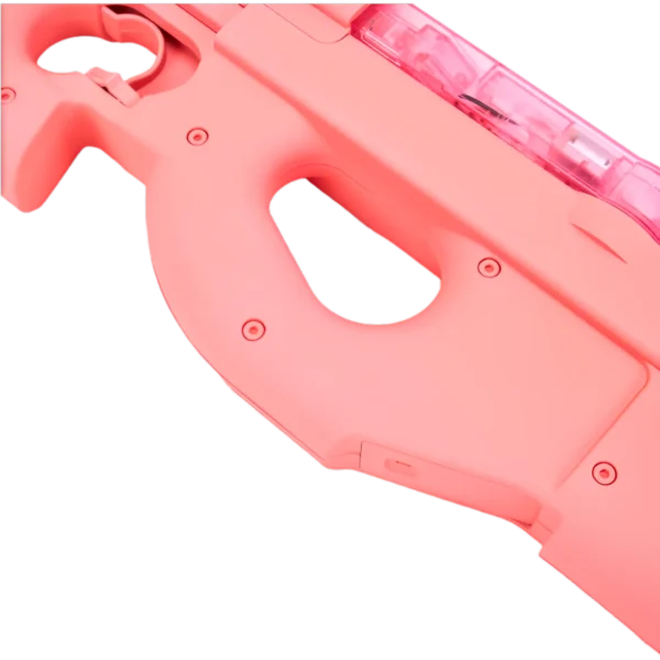 P90 PRO V3 FUSIL DE HIDROGEL ROSE - Imagen 4