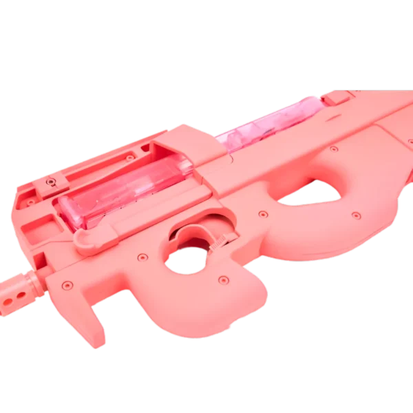 P90 PRO V3 FUSIL DE HIDROGEL ROSE - Imagen 8