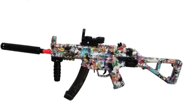 MP5K GRAFFITI DE HIDROGEL PREMIUM - Imagen 6