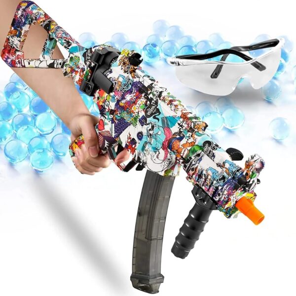 MP5K GRAFFITI DE HIDROGEL PREMIUM - Imagen 4