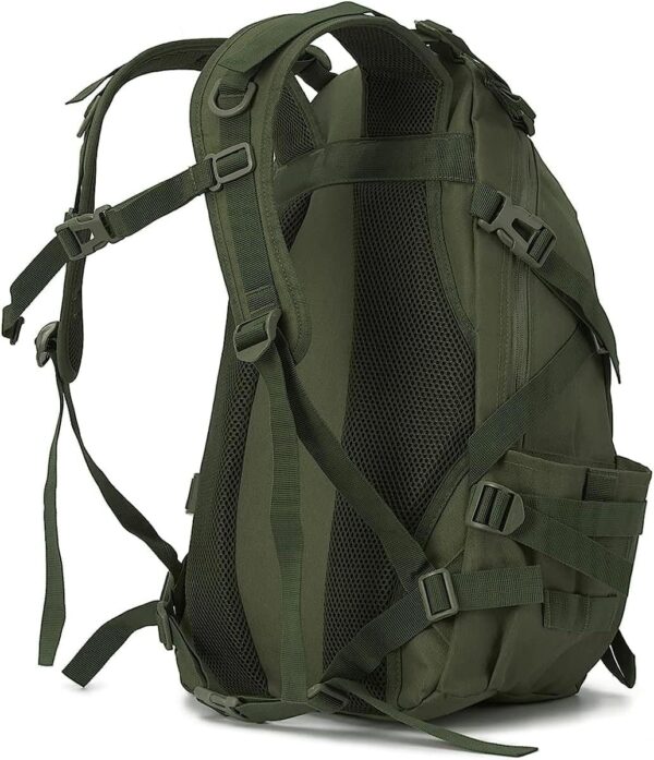 MOCHILA TÁCTICA MILITAR IMPERMEABLE DE 40L - Imagen 5