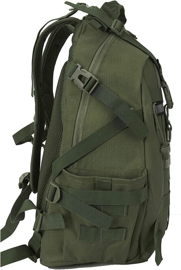 MOCHILA TÁCTICA MILITAR IMPERMEABLE DE 40L - Imagen 2