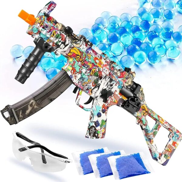 MP5K GRAFFITI DE HIDROGEL PREMIUM - Imagen 2