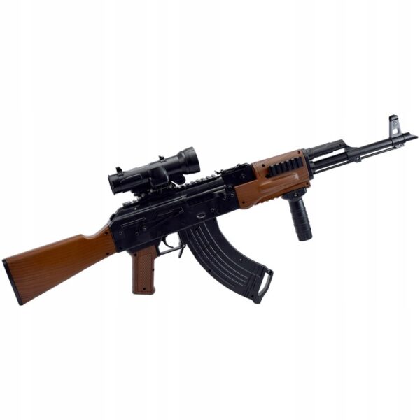 AK 47 AMETRALLADORA AUTOMÁTICA DE HIDROGEL - Imagen 3