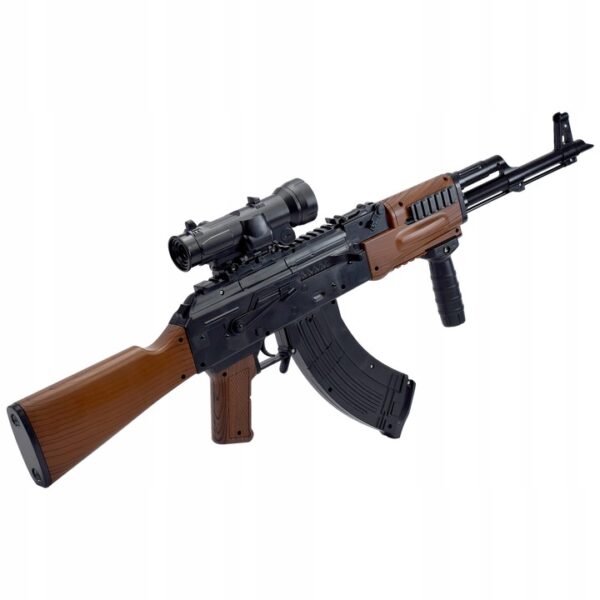 AK 47 AMETRALLADORA AUTOMÁTICA DE HIDROGEL - Imagen 5