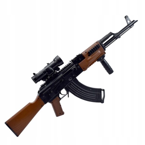 AK 47 AMETRALLADORA AUTOMÁTICA DE HIDROGEL - Imagen 4