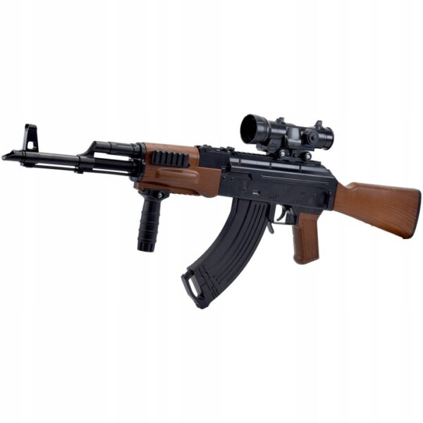 AK 47 AMETRALLADORA AUTOMÁTICA DE HIDROGEL - Imagen 2