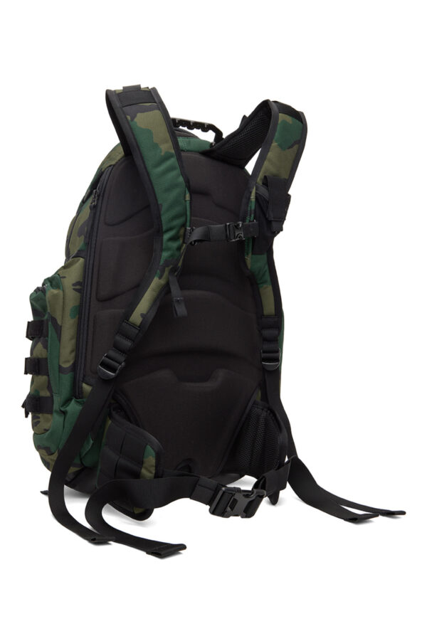 MOCHILA OAKLEY DE LONA COLOR CAMUFLADO - Imagen 3