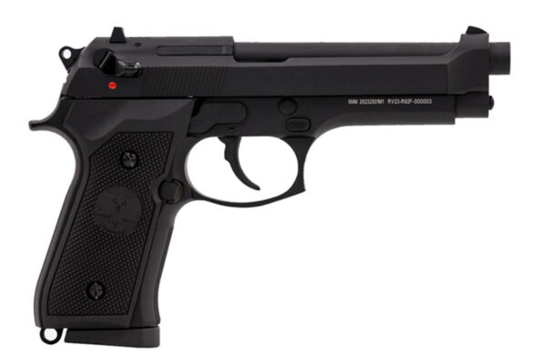 PISTOLA AIRSOFT VORSK R92F GBB (negra) - Imagen 4