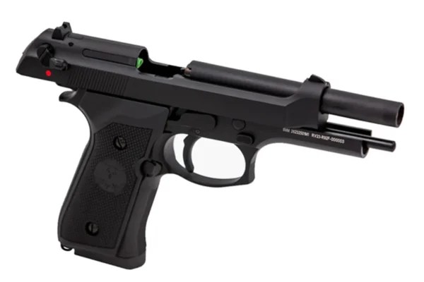 PISTOLA AIRSOFT VORSK R92F GBB (negra) - Imagen 3