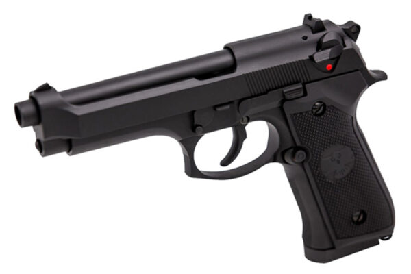 PISTOLA AIRSOFT VORSK R92F GBB (negra) - Imagen 2