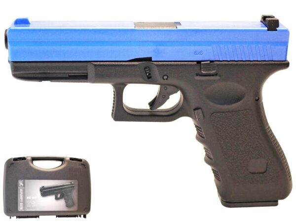 GLOCK G17 SPORTLINE HG184 - Imagen 5