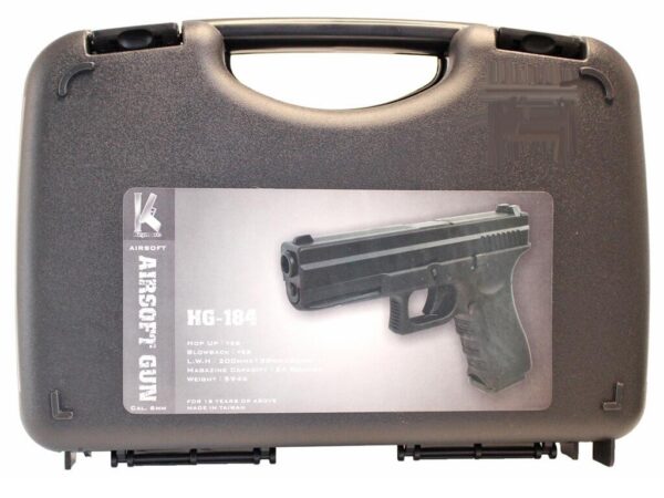 GLOCK G17 SPORTLINE HG184 - Imagen 2