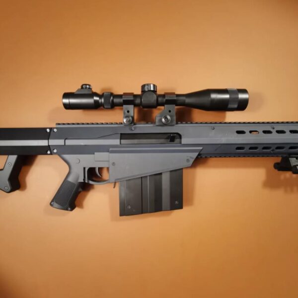 BARRETT M82A1 RIFLE DE FRANCOTIRADOR - Imagen 5