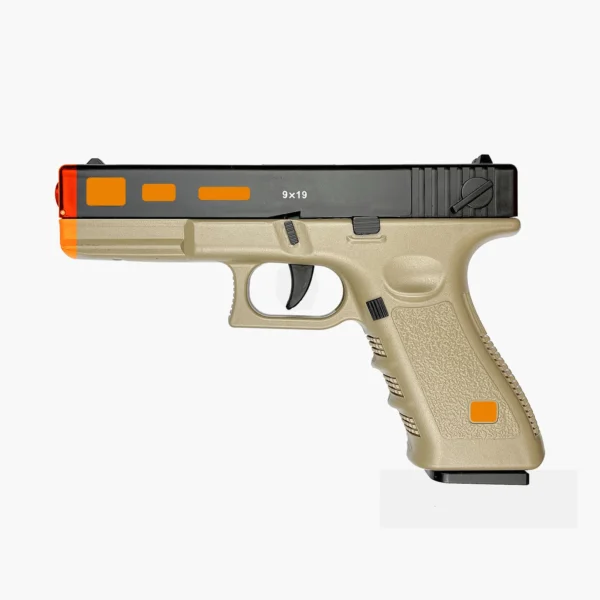 G18 PISTOLA CON BLOWBACK