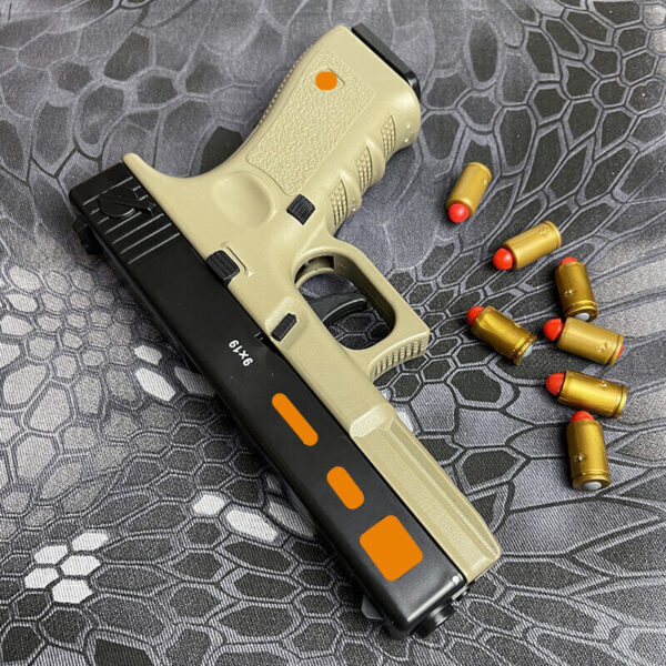 G18 PISTOLA CON BLOWBACK - Imagen 5