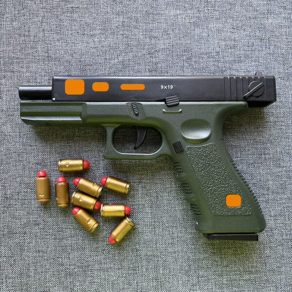 G18 PISTOLA CON BLOWBACK - Imagen 6