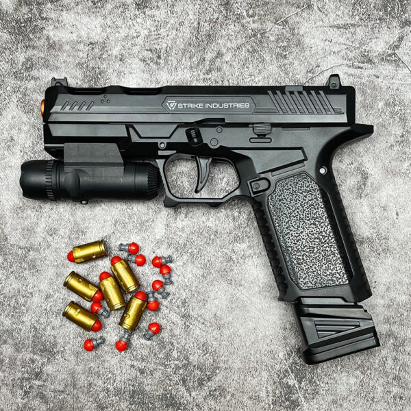 SIG17 PISTOLA CON BLOWBACK - Imagen 4